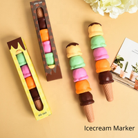Cute Stackable Markers | 5 Styles